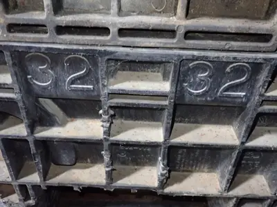 USED BUCKHORN INC 832255