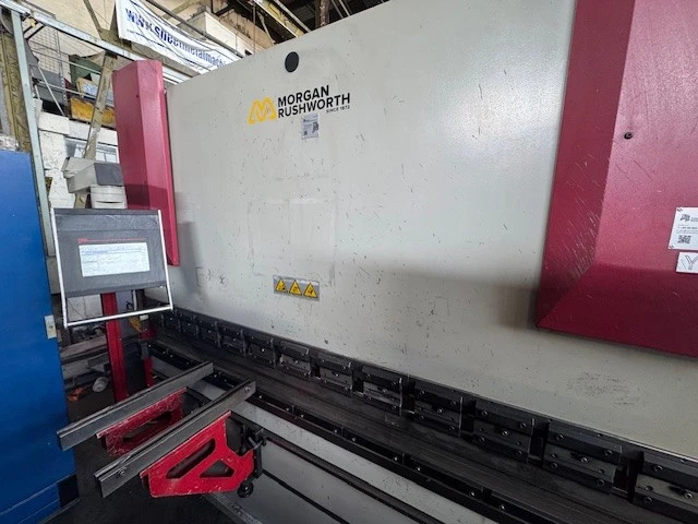 Used 2019 _UNKNOWN_ PBS CNC 2600/90 Press Brakes GB | Zebra Worldwide Machinery #1146151