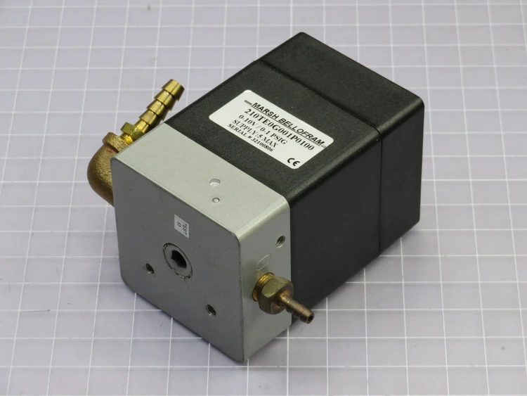 Used MARSH BELLOFRAM _UNKNOWN_ Air Pressure Regulators Texas US | OCO Industrial #1685672