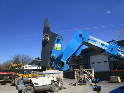 Used 2018 GENIE GTH2506 Telehandlers | Abele Tractor #1342985