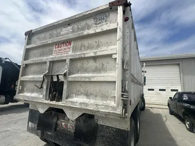 Used 2006 BENSON 18' X 102". Dump trucks Kentucky US | Proxy Equipment #1426023