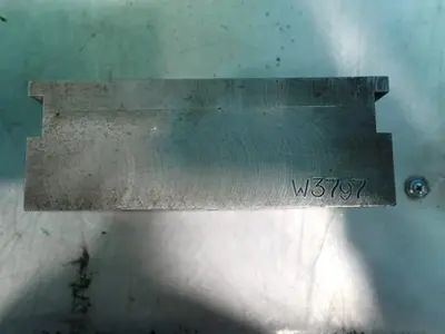 Plastic Injection Die Set