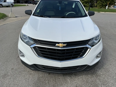 Used 2018 CHEVROLET EQUINOX SUVs Michigan US | Miedema Asset Management Group #1476399