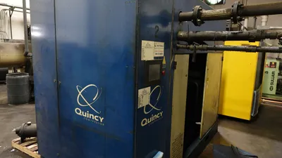 Various Manufacturers Multiple Models Industrial Air Compressor Systems | Machinery Solutions Group, Inc. (17)