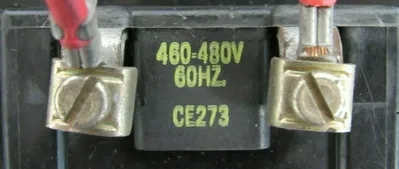 NEW ALLEN BRADLEY 505-EOB REVERSING STARTER SIZE 4 SER. B 460-480V 505EOB