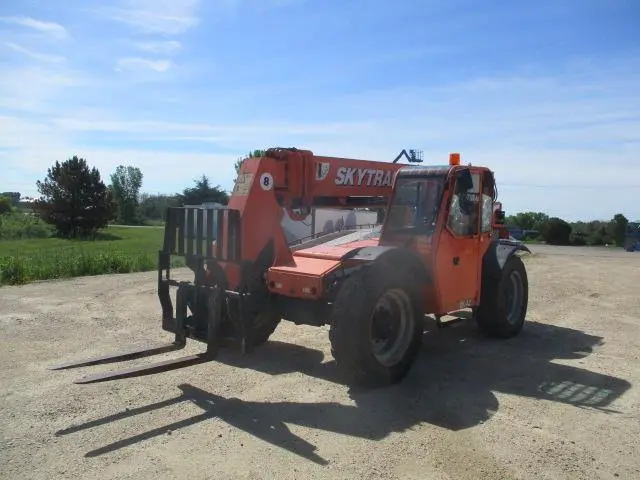 Used 2011 SKYTRAK 8042 Misc Forklifts New York US | United Lift #1445752
