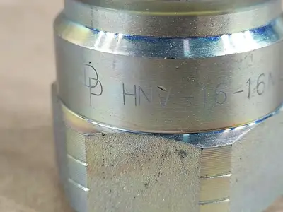 USED DNP AMERICAS HNV-16-16N-NPT