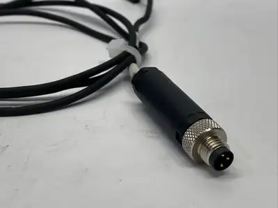 PM-L24P | Panasonic  Ultra-Small U-Shaped Micro Photoelectric Sensor 5-24VDC - Used
