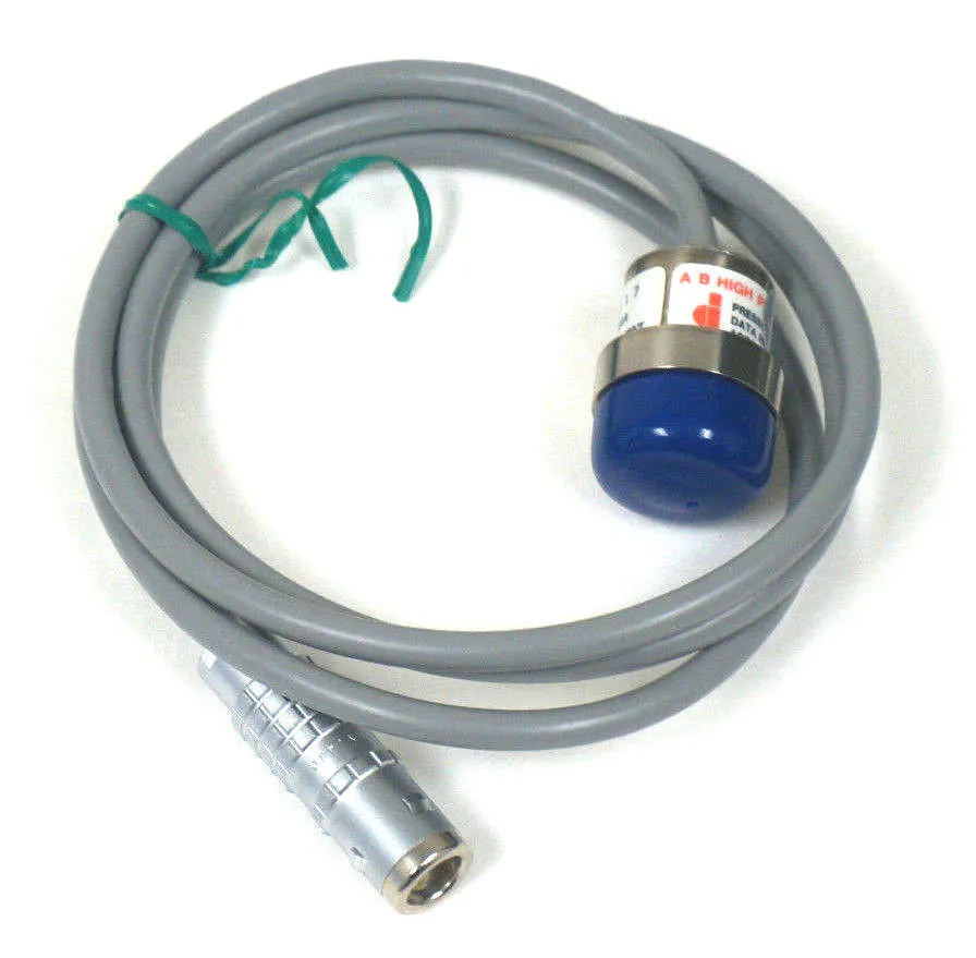 NEW DATA INSTRUMENTS HIGH PERFORMANCE PRESSURE TRANDUCER 15 PSIA RANGE