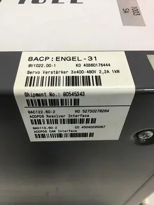 USED B&R 8V1022.00-1