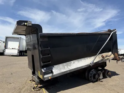 Used 2019 OX DUMP BODY Miscellaneous Trucks/Trailers Minnesota US | Carco Truck & Equipment #1514035