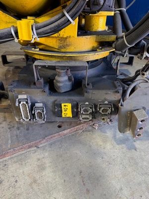 FANUC R-2000IA/165F 6 Axis Robots | K.B. Industries LLC (5)