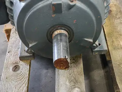 USED U.S ELECTRICAL MOTORS S538A