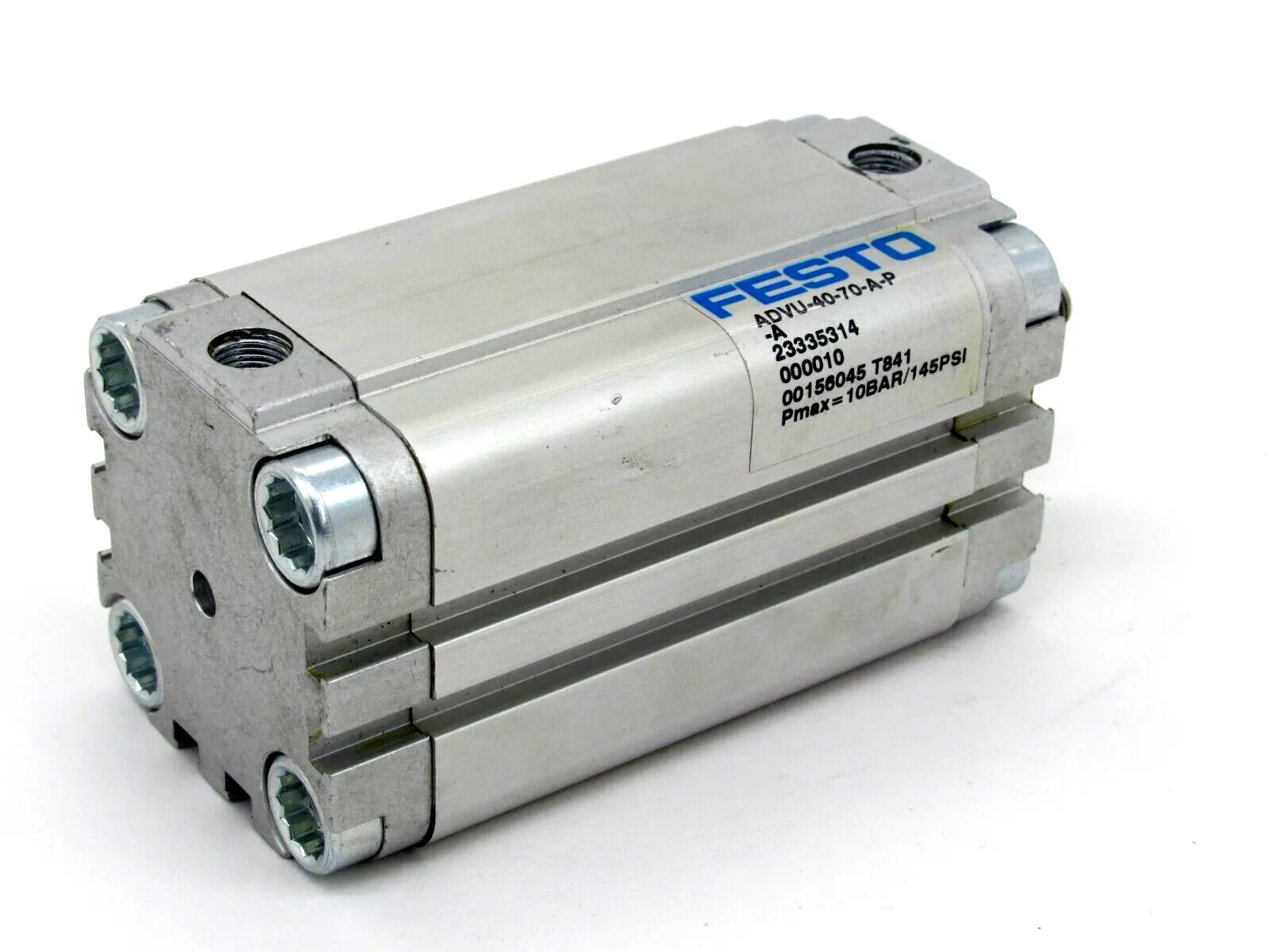 NEW FESTO ADVU-40-70-A-P-A PNEUMATIC CYLINDER ADVU4070APA