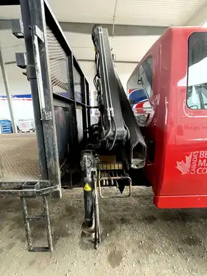 USED 2016 INTERNATIONAL TERRASTAR
