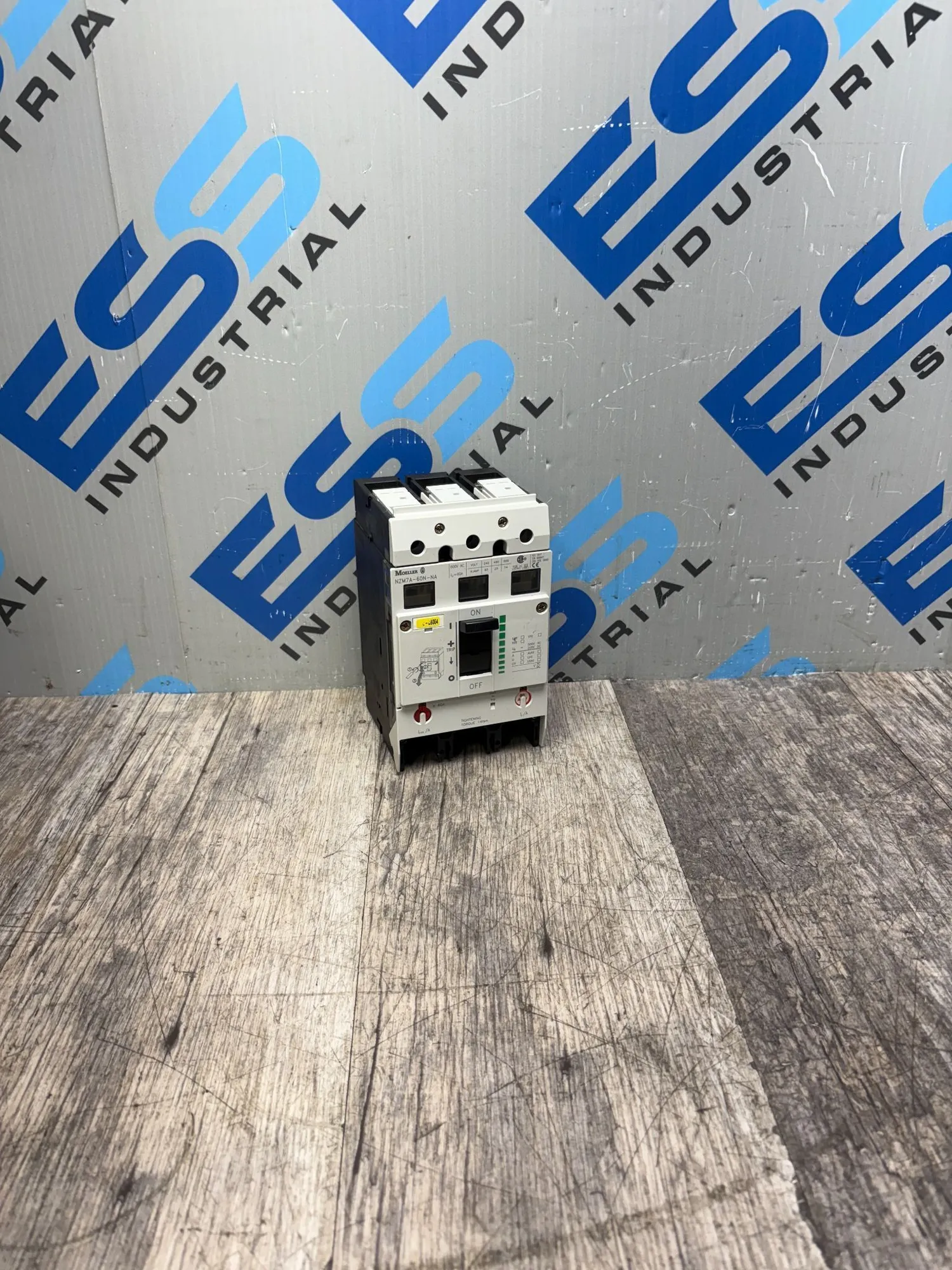 USED MÖELLER NZM7A-60N-NA
