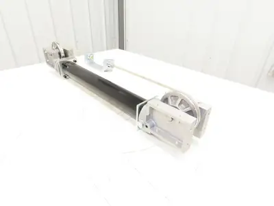 Tolomatic CC25 SK18.000 Pneumatic Air Cable Cylinder Rodless 2.5"Bore 18" Stroke