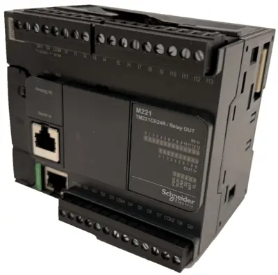 NEW SCHNEIDER ELECTRIC TM221CE24R
