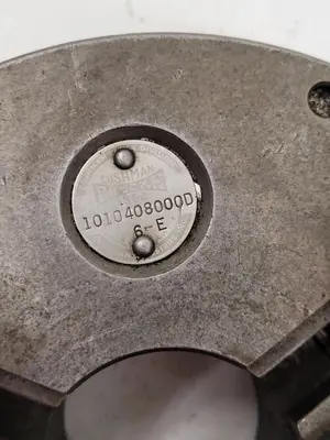 Used CUSHMAN 6E - 3 JAW CHUCK Misc Industrial Equipment Kentucky US | Aucto #686868