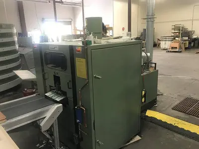 2008 MULLER MARTINI Pantera 1577 – 14 Pocket Perfect Binder Perfect Binders | Machinery Solutions Group, Inc. (12)