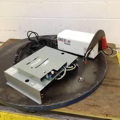 USED YUSHIN PRECISION EQUIPMENT DRDII