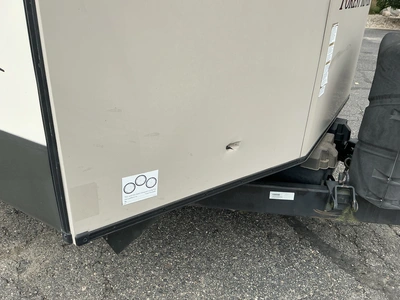 Used 2017 WILDWOOD LODGE 394FKDS Campers, Caravans, Motorhomes Michigan US | Miedema Asset Management Group #1402838