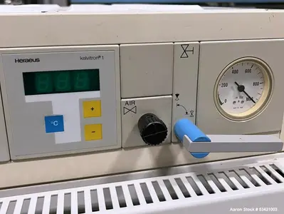 Used Thermo Scientific VT 6025 Miscellaneous Laboratory Equipment Illinois US | Aaron Equipment #83952