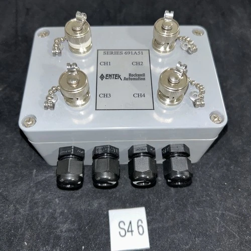 Used PCB PIEZOTRONICS 691A51 Home Building Material (Miscellaneous) Indiana US | J&J Industrial Supply #1077796