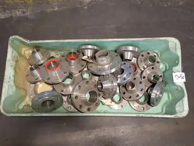 Viraj, Enlin Misc. Flanges