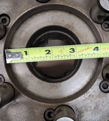 BUCK 10" - 4 Jaw Chuck Tooling & Accessories, Lathe Chucks | Machinery Central (8)