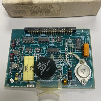 New | in-Stock GE DS3800HIMA1B1B I/O Boards & Replacement Parts | Surplus Asset Holdings #1216787