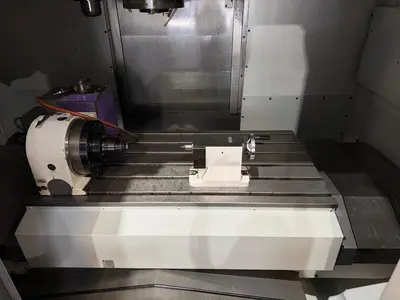 USED 2004 MORI SEIKI DURACENTER 5