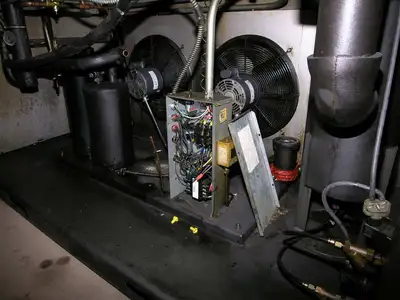 USED AIRTEK CT1000