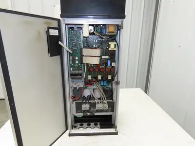 Danfoss PT5C54SBR0DLF00A00 175Z4121 VLT5022 Variable Speed Drive 15kW 20HP