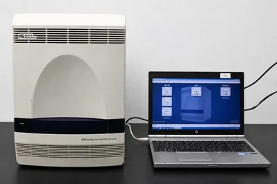 Used APPLIED BIOSYSTEMS FAST 7500 PCR/Thermal Cycler New Jersey US | Bionex Scientific LLC #1175543