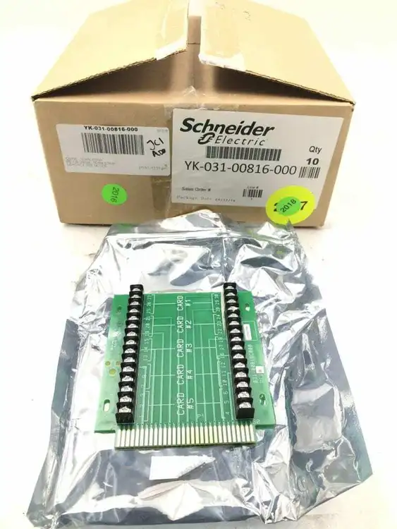 Used SCHNEIDER/YORK _UNKNOWN_ Printed Circuit Boards (PCB) Pennsylvania US | Moses B Glick #990222