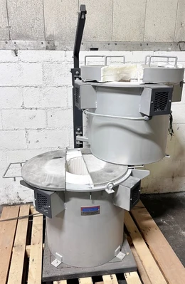THERMALTEK ELECTRIC HIGH HEAT VESSEL
