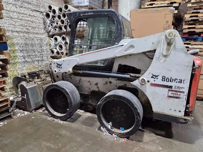 2015 BOB CAT S630 SKID STEER | Levy Recovery Group (2)