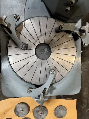 Crane lapmaster 12 Lapping machine | RELCO MACHINERY (3)