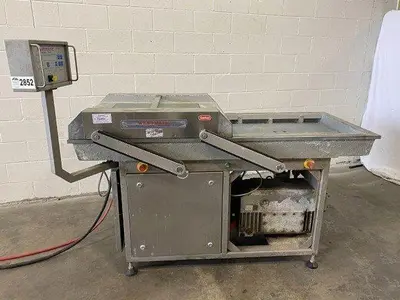 USED WEBOMATIC PNC 20