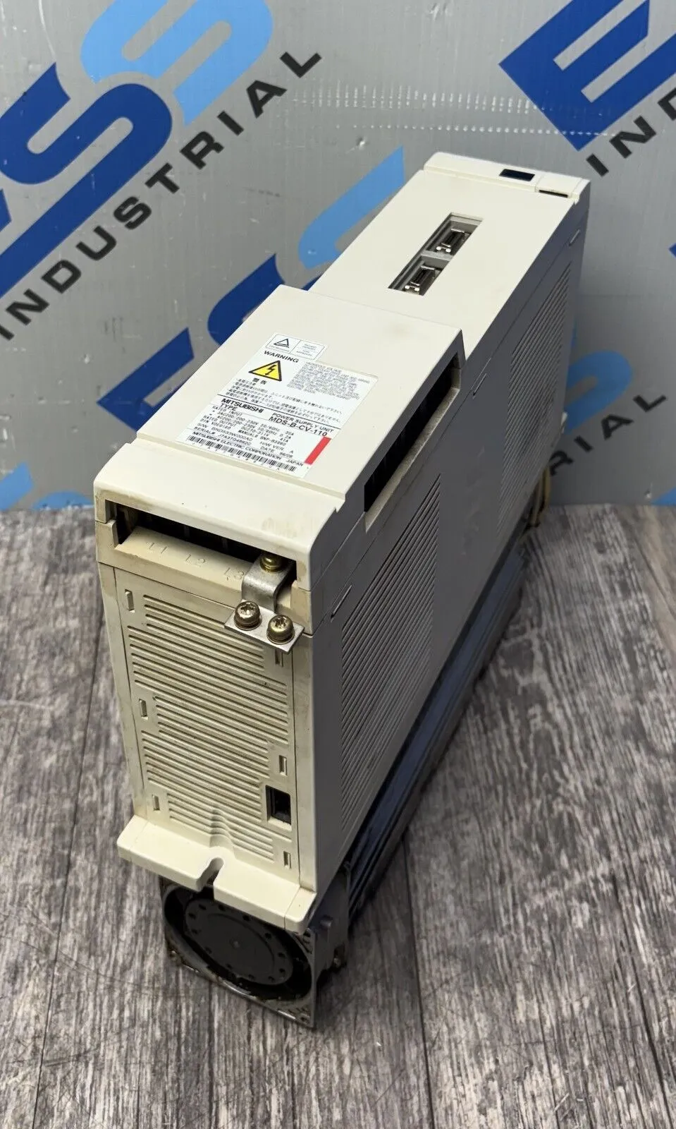 USED Mitsubishi Electric MDS-B-CV-110
