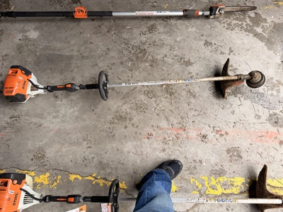 Used STIHL FS131 R WEEDWHIP Trimmers (Landscaping) Michigan US | Miedema Asset Management Group #1454329
