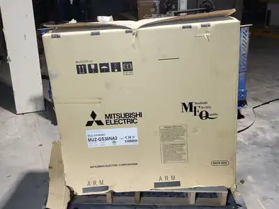NEW MITSUBISHI ELECTRIC MUZ-GS36NA2-U1