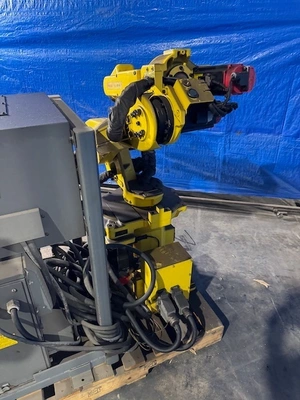 FANUC M6i 6 Axis Robots | K.B. Industries LLC (7)