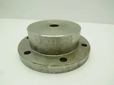 Ameridrives 040059-003 Gear Coupling Hub FS 202 EB Rigid Half 7/8"  Bore 7" OD