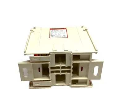 BDBLCS5K1FS | Burndy  1-Pole Finger-Safe Power Distribution Block 600V 310A CU9AL - New Other