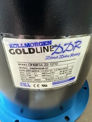 NEW Kollmorgen DH083A-22-1210