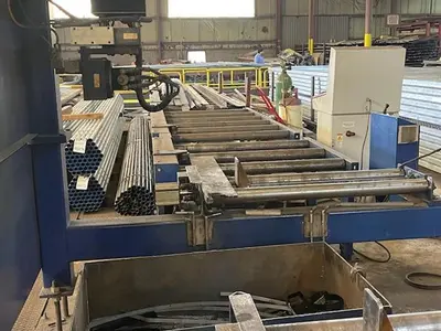 USED 2018 OCEAN MACHINERY SACM-1250-A
