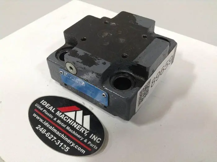 Used VICKERS CVCS25D1S210S19 Valves/Fittings Michigan US | Ideal Machinery #588940