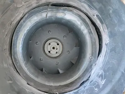 2009 MECHANIC SYSTEM GM2VW Dépoussière, type sac/cartouche | Perry Equipment (18)